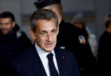 Confirman pena de cárcel para expresidente francés Sarkozy