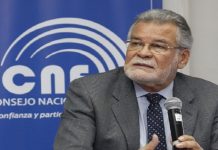 CNE de Ecuador convocará elecciones