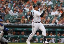 Miguel Cabrera suma un nuevo hit a su marca