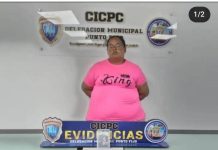 Se hacía pasar por funcionaria del Cicpc y la detuvieron en Punto Fijo