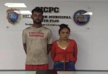 Pareja maltrataba a tres niños en Ciudad Federación