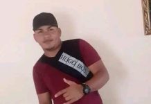 Murió al recibir una descarga eléctrica