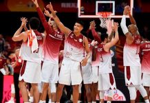 Venezuela jugará el 26 de agosto en el Mundial de Baloncesto 2023
