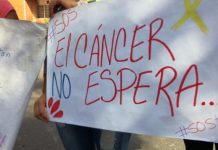 Pacientes oncológicos denuncian escasez de insumos y paralización de máquinas