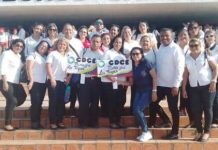 Juramentados los Centros de Desarrollo por la Calidad Educativa en Falcón