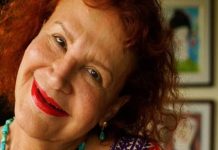 Tania Sarabia se recupera de su «estrepitosa» caída