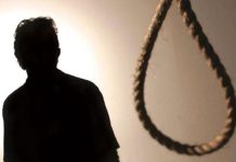 Adolescente se ahorcó en Santa Ana