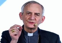 Designa a un emisario de paz para Ucrania