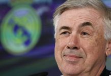 Ancelotti continuará en el Real Madrid