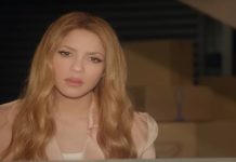 Acusan de plagio a Shakira