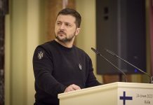 Zelenski asistirá a la cumbre del G7