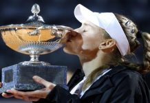 Elena Rybakina se coronó como la reina de Roma