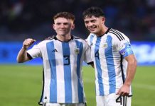 Mundial Sub-20 se puso en marcha