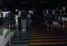 Aeropuerto de Maiquetía permaneció varias horas sin servicio eléctrico