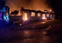 Mueren 20 niños durante incendio en residencia estudiantil en Guyana
