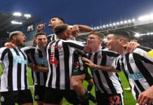 Newcastle regresará a la Champions después de 20 años