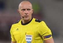 Szymon Marciniak será el árbitro de la final de la Champions