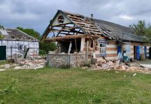 Rusia denuncia un ataque masivo con drones