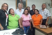 Adultos mayores marcharán en su día