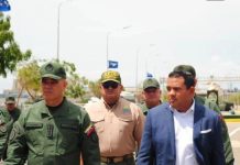 Unidades castrenses recibieron importante donación