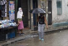 Hoy viernes llegará a Venezuela la primera onda tropical