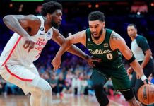 NBA estudia pitar por exagerar contactos o fingir infracciones