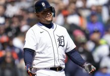 Cabrera supera el legado de Frankie Frisch