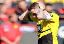 El Dortmund dejó escapar la posibilidad del campeonato