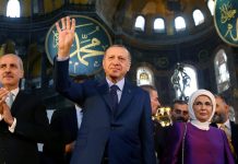 Erdogan es reelecto para un nuevo periodo en Turquía