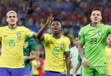 Brasil jugará amistoso en Barcelona