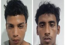 Detenido duo hamponil en Coro por hurto de viviendas