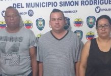 Detenidos tres uniformados de la policía municipal de El Tigre