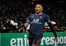 Mbappé, mejor jugador de Francia por cuarto año