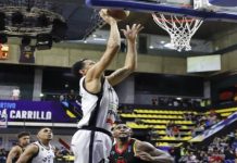 Así quedó la jornada de este lunes en la SPB