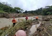 Viviendas, carreteras y cultivos afectados por lluvias en Táchira