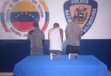 Desmantelan banda de sicarios y extorsionadores en Churuguara