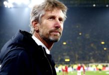 Van der Sar abandonará el Ajax en junio