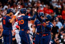 Altuve continúa creciendo