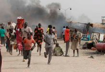 OMS eleva a 850 el número de fallecidos en Sudán