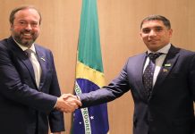 Venezuela y Brasil plantean retomar cooperación energética