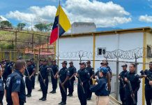 Detienen a la directora del Rodeo III