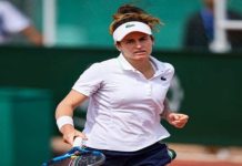 Andrea Gámiz lista para su debut en Roland Garros