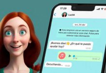 Conoce la inteligencia artificial del WhatsApp