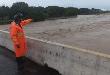 Enviarán insumos a Barinas tras fuertes lluvias