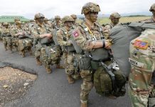 Perú autoriza ingreso de militares de EEUU para entrenar a Fuerzas Armadas