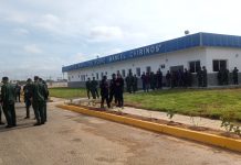 Reinauguran segunda etapa del hospital Naval en Punto Fijo