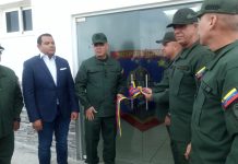 Video|Acto de de inauguración del hospital Naval