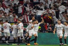 El Sevilla se consagró como el rey de la Europa League