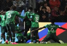 Nigeria eliminó a Argentina