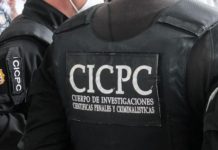 Detenida mujer que mató su pareja en Sucre